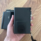 Vintage Sony Walkman Cassette Recorder Tcs-430   Works Very Well