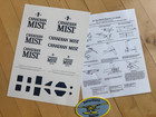 Unassembled 1 24 Scale Dehavilland Beaver Floatplane Model Canadian Mist