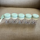 Baby Bullet Food Blender Processor Replacement Parts Mini Cups Medium Cup Misc