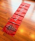 Jaguar Racing Red Banner Flag     180    45 Cm  70 8       17 7    