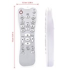 Replace Remote Control Fit For Optoma L-27-5key Projector Hd65 Hd70s Hd71s