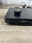 Philips Bdp1200 f7 Hdmi Blu-ray Player With Remote Tested