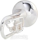 Eastman Emp304s Marching Mellophone - Silver-plated