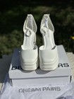 Dream Pairs Women s High Heel Platform Pumps Size 9 With Dust Bag