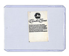 The Green Mile Ticket Stub 2000 Film Movie Theatre  Y2k New Years Day 1 1 00