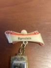 Mid-century Hohner Harmonica Germany Mini Lapel Pin Ramstein Air Base 1949-1953