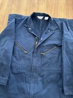 Vintage Walls Zero Zone Farm Mechanic One Piece Suit Mens 46 Regular Blue Vtg