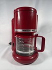 Kitchenaid 4 Cup Ultra Compact Coffee Maker Kcm055er3 Empire Red