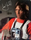 Mark Hamill Signed Star Wars Luke Skywalker 8x10 Photo Plaque  401 770 Coa