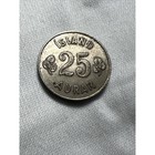 1960 Iceland 25 Aurar Z2115