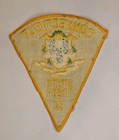 Connecticut State Prison Sew On Shoulder Sleeve Patch Vintage Law Enforcement 