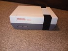 Nes Nintendo 1985 Test Market Console N0 1 Low Serial  n61120 W  Cpu-02 Tested
