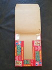 1983 Donruss Baseball Card Empty Wax  Store Display Box