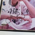 Larry Bird Framed Signed Sports Illustrated Cover - Upper Deck Authenticated