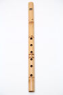 Bilbil Fyell Kallami  Albanian 6 Hole Whistle Folk Instrument Handmade  30 Cm