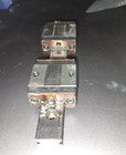 Thk Sr20 Linear Guide Bearing Block W  160 Rail Lot Of 2