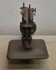 Antique 1872 Willcox   Gibbs Rare Early Sewing Machine Collectible Treadle