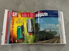 M  rklin Magazine All 12 Issues From 1996-97 In Excellent Condition German Text