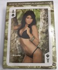  1  Sealed Deck 2011 Hooters Calendar Girls Pinup Playing Cards 2nd Ed Series 9