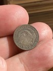 Usa Km47 1829 Capped Bust Half Dime  Rainbow      Patina