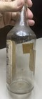 Rare Antique Original   Whipple Creek Kentucky    Whiskey Paper Label Bottle  