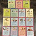 Early World Of Learning By World Book -vintage Rare 1987 Interactive Board Books