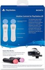 Sony Playstation Move Motion Controller Black For Ps3  Ps4  M3 New   Authentic 