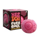 Needoh Wonder Waves Fuzz Ball Squishy Stress Ball Nee Doh Fuzzball