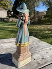 Lionstone Kentucky Bourbon Whisky 1969 Vintage Annie Oakley Decanter