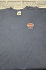 Vintage Nike T Shirt Mens 2xl Extra Large Vtg 90s Harley Graphic Logo Print Rare