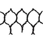 Cellucap Dark Brown Nylon Heavyweight Hair Net