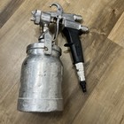 Titan Paint Spray Gun With Cup 524041 Maximum Ii Hvlp
