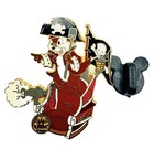 Disney Parks Vmk Exclusive Pirates Of The Caribbean Pin 2008 Chip   Dale