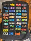 Huge Hot Wheels  Matchbox And Other Die Cast Cars Lot 40