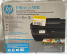Hp Officejet 3830 Wireless All-in-one Inkjet Printer Print fax scan copy