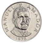 Panama 10 Centesimos  1976  Km  36  Mint
