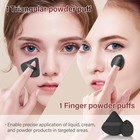 Makeup Brushes Set  Mlemle Professional 25 Pcs Makeup Kit  Include Foundation Po