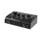 Karaoke Sound Mixer Professional Audio System Portable Mini Digital Audio Sound