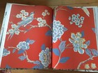 Ashford House Toiles  Floral  Butterfly  Dogs  Bird  Trees Wallpaper Sample Book