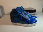 Pastry Glam Pop Tart  Dance Shoes Blue Women Size 8 New In Box 