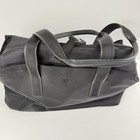 Lululemon Gym Bag Athletica Black Duffel Workout Yoga Carry On Weekender Warrior