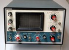Heathkit Io4510 Two Channel Oscilloscope Works Occasionally Parts Repair Read