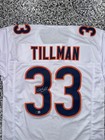 Charles Tillman Signed Autographed Chicago Bears Jersey W  Coa Beckett Proof