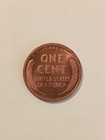1943 Wheat Penny Copper Non-magnetic Rare