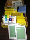 Riso Print Gocco Super Screen Printing Machine B6 Set Home Printer Retro