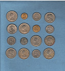 Thailand - Coin Collection Lot - World foreign asia