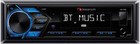 Nakamichi Nq711b 1-din Bluetooth Usb Aux Radio Car Stereo Media Receiver  Remote