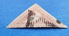 Cape Of Good Hope Stamp  Scott 3 Used With A Repair 
