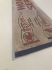 Vintage 1967 Mlb Red Sox Vs Cardinals Keezer World Series Pennant