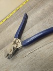 Malco N-1 N1 Hand  v  Notcher For Light Sheet Metal Duct Hvac Tool